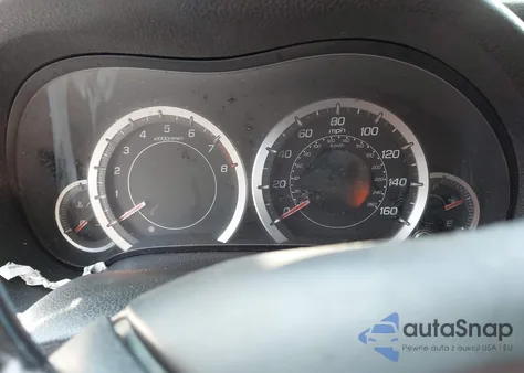 2009 Acura Tsx z USA, uszkodzony, nr VIN JH4CU25689C022204